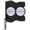 Odyssey Ten S 2-Ball Putter,  Triple Track,  Slant Neck,  Rechtshand