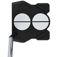 Odyssey Ten S 2-Ball Tour Lined Putter,  Slant Neck,  Rechtshand