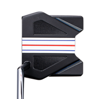 Odyssey Ten S Putter,  Triple Track,  Slant Neck,  Rechtshand