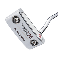 Odyssey White Hot OG,  DW Double Wide Putter,  Rechtshand