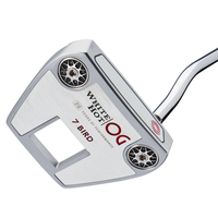 Odyssey White Hot OG,  Stroke Lab,  7 Bird Putter,  Rechtshand