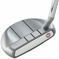 Odyssey White Hot OG,  Stroke Lab,  Rossie S Putter,  Rechtshand