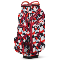 Ogio All Elements Waterproof Cartbag / Golfbag,  Geo Fast