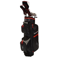 PowerBilt TPX 4.0 Herren Komplettset / Golfset,  Linkshand