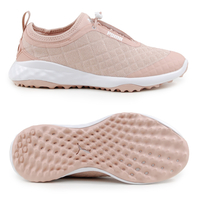 Puma Brea Fusion Sport Damen Golfschuhe,  Cameo Rose