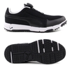 Puma Grip Sport DISC Junior Kinder Golfschuhe,  Schwarz