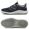 Puma IGNITE FASTEN8 Damen Golfschuhe,  Navy / Silbergrau