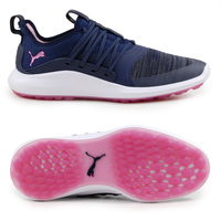 Puma IGNITE NXT SoleLace Damen Golfschuhe,  Peacoat