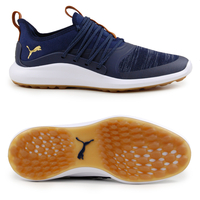 Puma IGNITE NXT SoleLace Herren Golfschuhe,  Peacoat