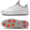 Puma IGNITE PWRADAPT Leather 2.0 Herren Golfschuhe,  Weiß