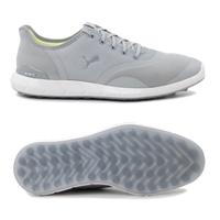 Puma IGNITE Statement Low Damen Golfschuhe,  Hellgrau