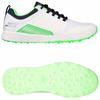 Skechers Elite 4 Victory Herren Golfschuhe,  Weiß / Navy / Grün