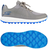 Skechers Max Bolt Herren Golfschuhe,  Grau / Weiß / Bau