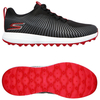 Skechers Max Bolt Herren Golfschuhe,  Schwarz / Rot