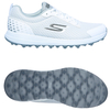 Skechers Max Fairway 2 Damen Golfschuhe,  Weiß / Silbergrau