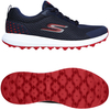 Skechers Max Fairway 2 Herren Golfschuhe,  Navy / Rot