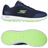 Skechers Max Fairway 3 Herren Golfschuhe,  Navy / Lime
