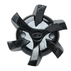 Softspikes Stealth Spikes,  PINS Gewinde,  20 Stück