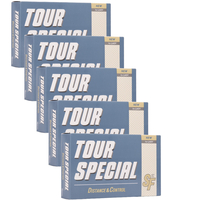 Srixon Soft Feel Tour Special Damen Golfbälle,  Weiß,  Vorteilspack,  75 Stück