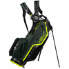 Sun Mountain 2022 H2NO 14-Way Waterproof Standbag,  Black / Forest / Atomic