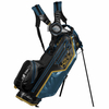 Sun Mountain 2022 H2NO 14-Way Waterproof Standbag,  Black / Spruce / Actec