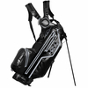Sun Mountain 2022 H2NO 14-Way Waterproof Standbag,  Black