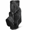 Sun Mountain 2022 H2NO LITE Waterproof Cartbag,  Black