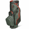 Sun Mountain 2022 H2NO LITE Waterproof Cartbag,  Moss / Sage / Inferno