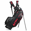Sun Mountain H2NO 14-Way Waterproof Standbag 2020,  Black / Bright Red