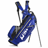 Sun Mountain H2NO 14-Way Waterproof Standbag 2020,  Blue / Black