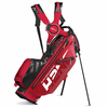 Sun Mountain H2NO 14-Way Waterproof Standbag 2020,  Bright Red / Black