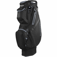 Sun Mountain Stellar Water Resistant Damen Cartbag,  Black