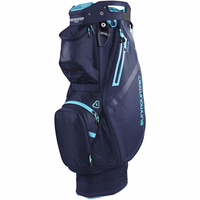 Sun Mountain Stellar Water Resistant Damen Cartbag,  Navy / Tahiti / Blue