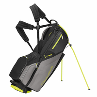 Taylor Made 2021 FlexTech Standbag,  Black / Lime Neon