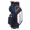 Taylor Made 2022 Pro 8.0 Cartbag,  Navy / Weiß / Rot