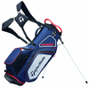 Taylor Made 2022 Pro 8.0 Standbag,  Navy / Weiß / Rot