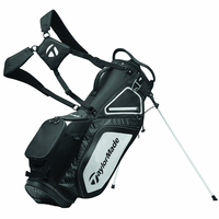 Taylor Made 2022 Pro 8.0 Standbag,  Schwarz / Grau / Weiß
