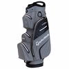 Taylor Made Deluxe Waterproof Cartbag,  Grau / Schwarz / Weiß