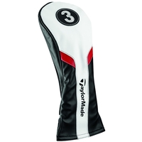 Taylor Made Fairwayholz Headcover / Schlägerhaube
