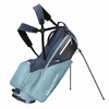 Taylor Made FlexTech Standbag,  Titanium / Blue Steel