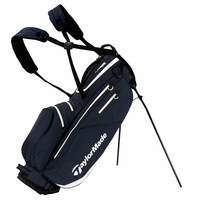 Taylor Made FlexTech Waterproof Standbag,  Dunkelgrau / Weiß