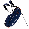 Taylor Made FlexTech Waterproof Standbag,  Navy / Weiß / Rot
