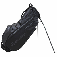 Taylor Made FlexTech Waterproof Standbag,  Schwarz / Grau