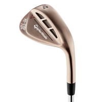 Taylor Made Hi-Toe RAW Wedge,  Stahlschaft,  Herren Rechtshand