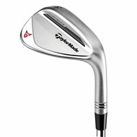 Taylor Made Milled Grind 2 Wedge,  Chrome Finish,  Stahlschaft,  Herren Rechtshand