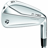 Taylor Made P790 Eisen,  Stahlschaft,  Herren Rechtshand