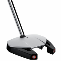 Taylor Made Spider GT Silver Putter,  Center Shaft CS,  Rechtshand