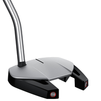 Taylor Made Spider GT Silver Putter,  Single Bend 7,  Rechtshand