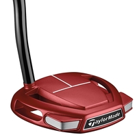 Taylor Made Spider Mini Tour Red Putter,  Rechtshand