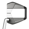 Taylor Made Spider S Putter,  Platinum / White,  Single Bend,  Linkshand